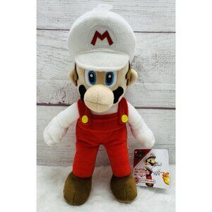 SUPER MARIO BROS MARIO PLUSH 10" Nintendo All Star Collection 07 (2017)